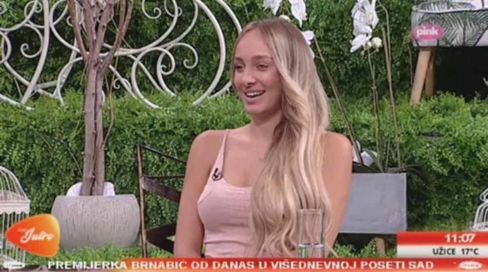 Otkrila je svoje emocije