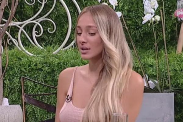 LUNA NAPOKON PRIZNALA SLOBI: Želim da te imam, neću da PORIČEM!