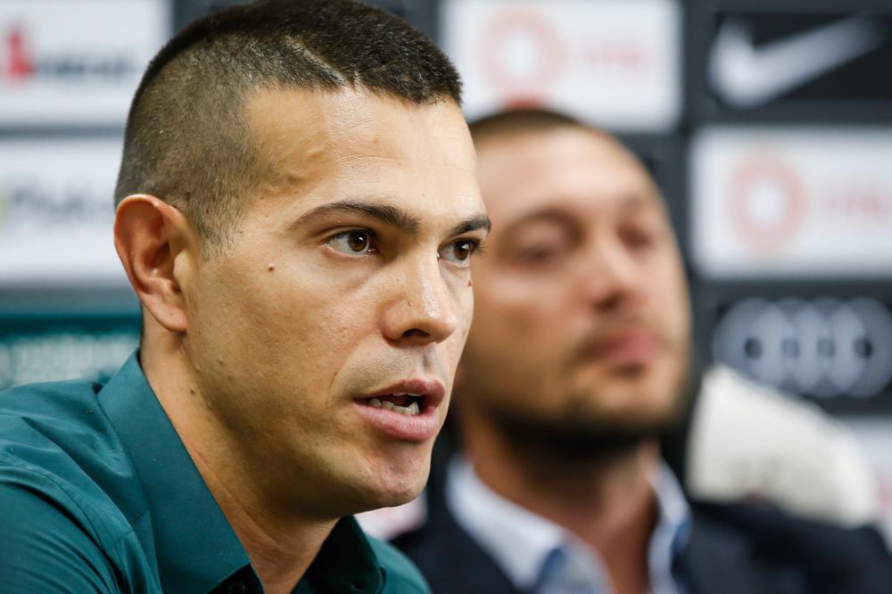 KO BI REK'O ČUDA DA SE DESE? Fantastične vesti iz Partizana, a tiču se Lole Smiljanića!