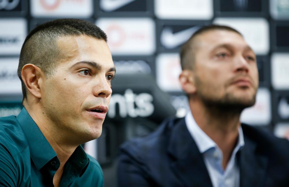 Ivica Iliev je najavio važnu ulogu povratnika Milana Smiljanića  