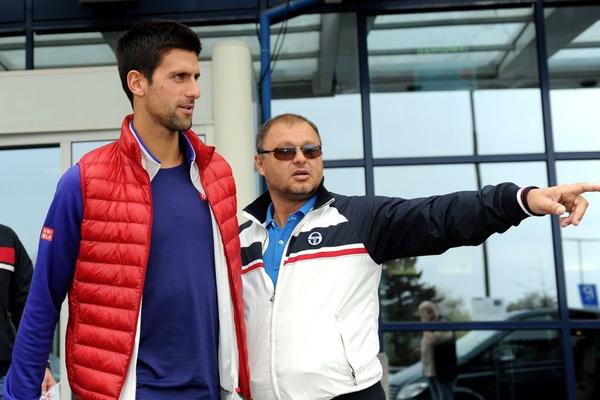 VAJDA VERUJE U SVOG PULENA: Novak može do trofeja - IGRA FANTASTIČNO!