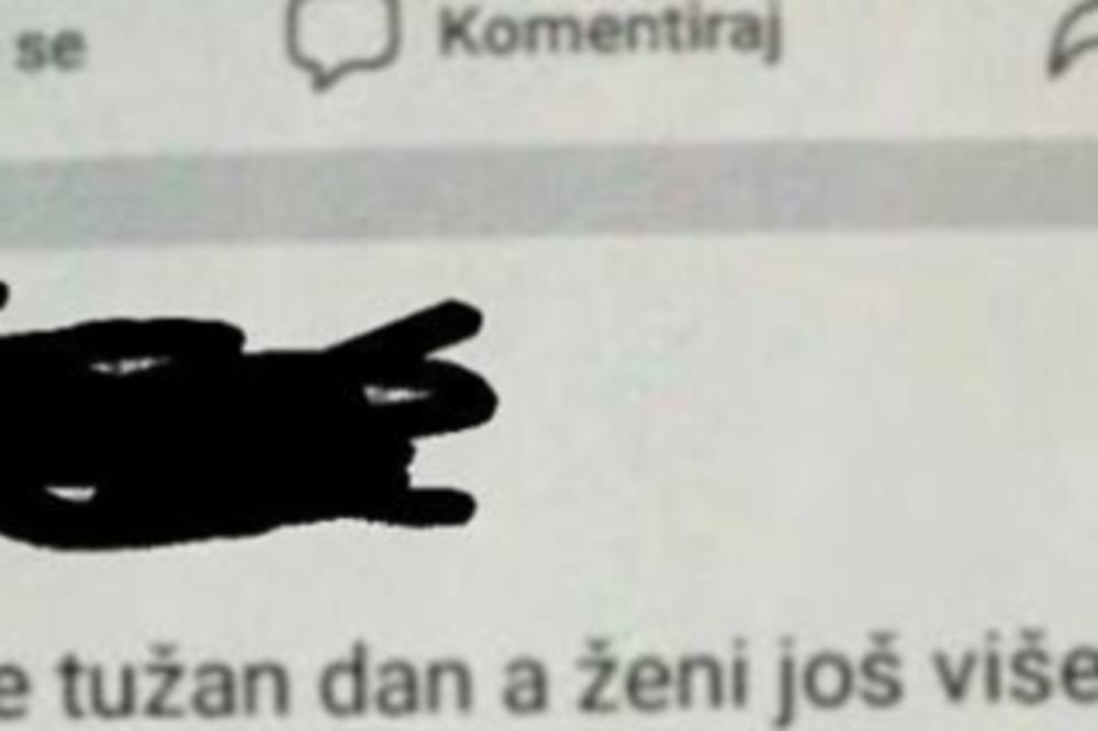 OBJAVIO NA FEJSU DA MU JE TAŠTA UMRLA: Zbog OVOG DETALJA svi su mu se smejali!