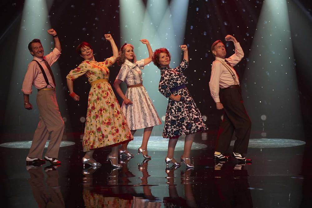 VODIMO VAS U BIOSKOP: Budite najbrži i osvojite karte za film Plesna terapija