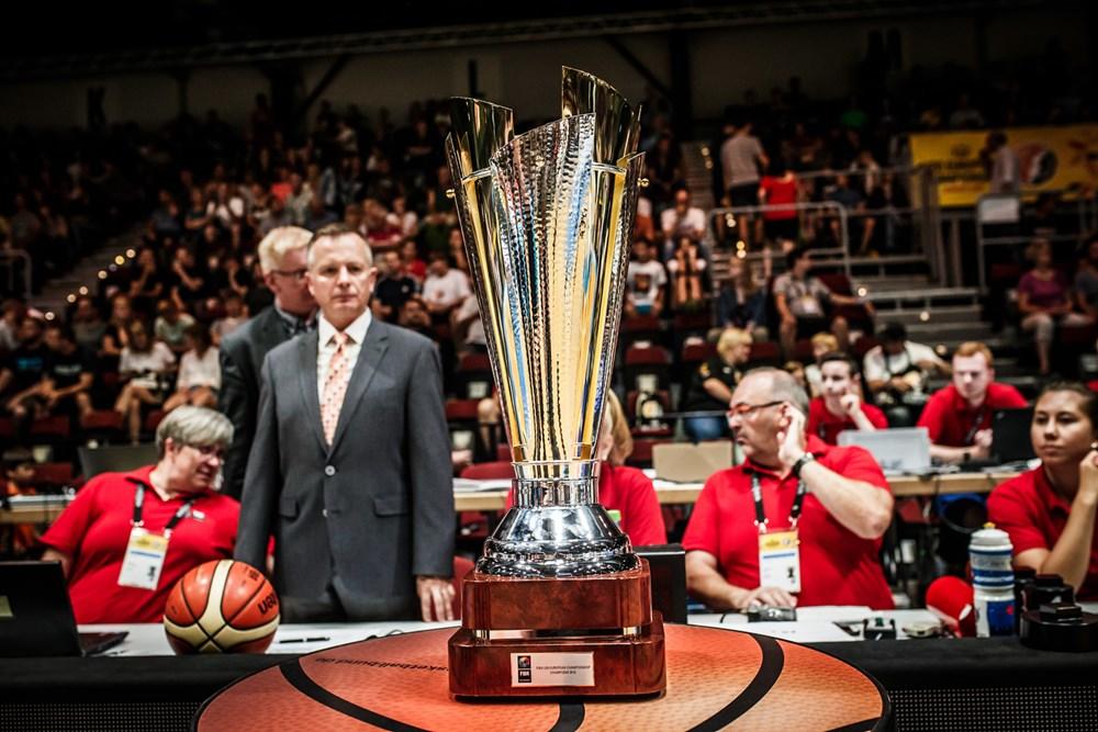 Pehar namenje pobedniku