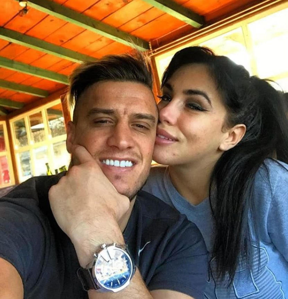 Aleksandra Subotić i David  