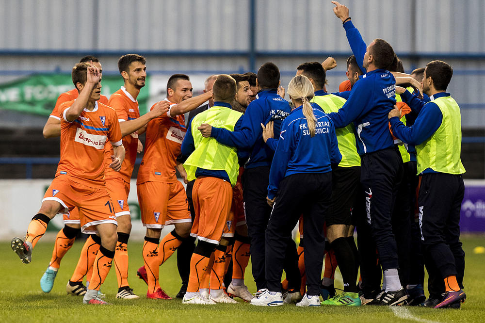 BOMBA ZA LIGU EVROPE! Spartak doveo Engleza, reprezentativca sa premijerligaškim iskustvom! (VIDEO)