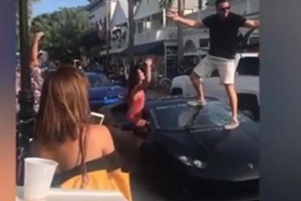 Pukao je 300.000 dolara za BESNI  automobil, pa ispao GLUP! Dame i gospodo, imamo POBEDNIKA! (VIDEO)