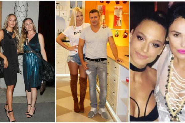 ĐOGANIJEVI SU GORI OD ŠPANSKE SERIJE: Otimanje dečka, razvodi, nasilje i lažne setre, ali TO NIJE SVE: Svi skandali PORODICE!