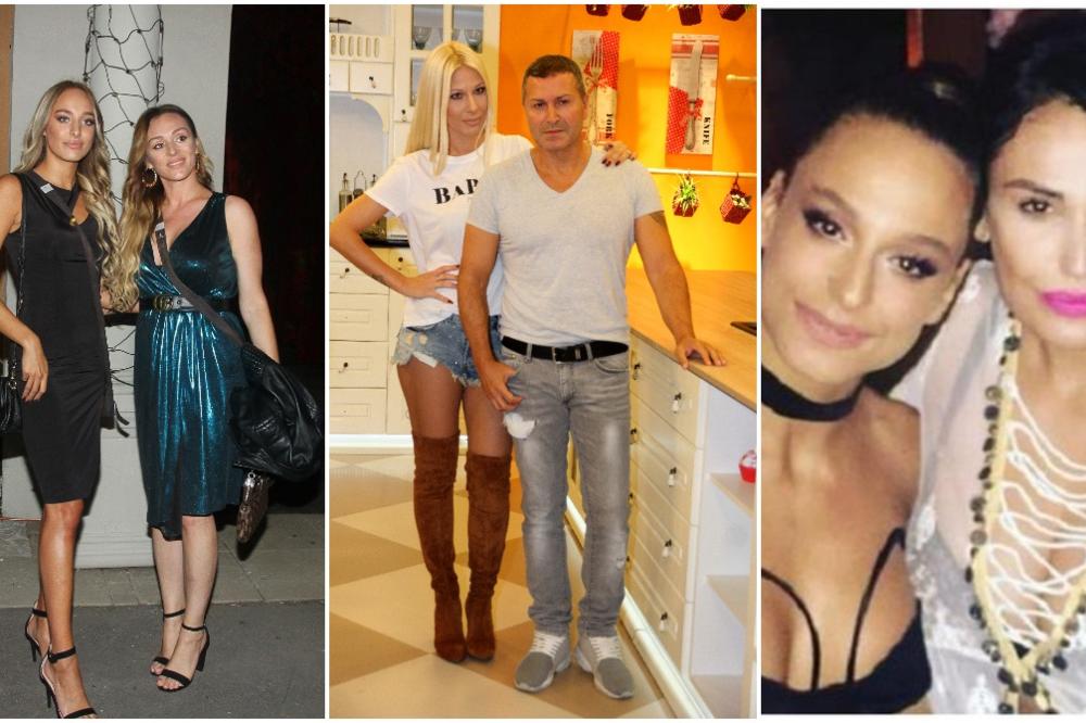 ĐOGANIJEVI SU GORI OD ŠPANSKE SERIJE: Otimanje dečka, razvodi, nasilje i lažne setre, ali TO NIJE SVE: Svi skandali PORODICE!