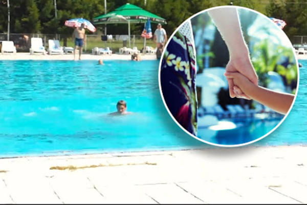 MANIJAK LJUBIO DEČAKA (10) U USTA I PIPKAO GA PO... Horor na bazenu na Banjici!