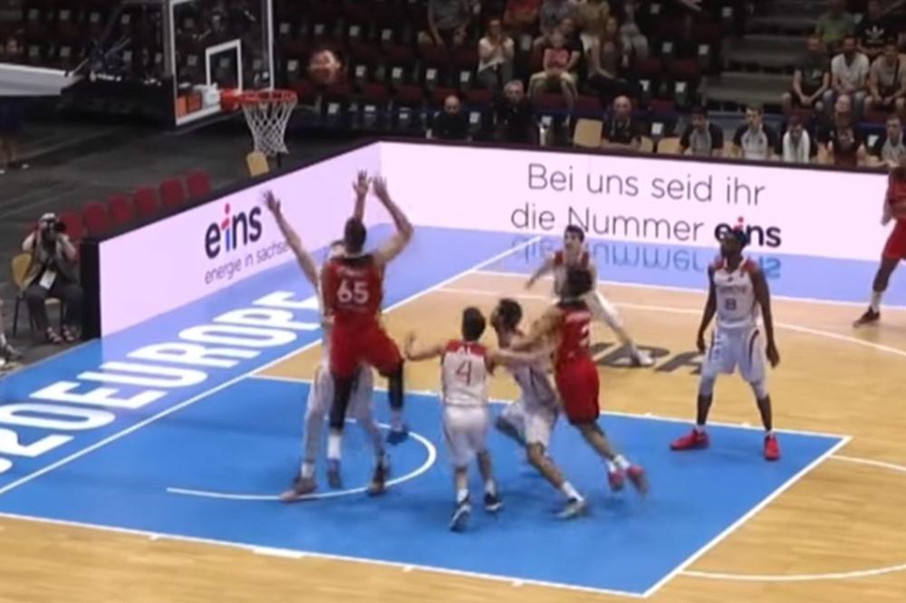 Srpski klub doveo najboljeg mladog centra Evrope! (FOTO) (VIDEO)