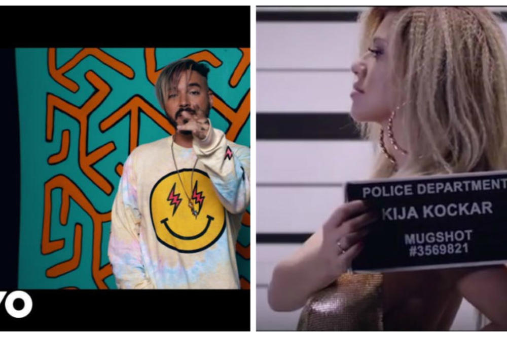 KIJINA PESMA JE KOPIJA I FALSIFIKAT: Ipak Srbija je zemlja koja ispunjava sve RIJALITI SNOVE