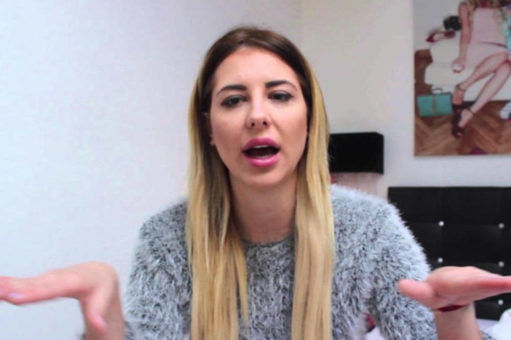 ZORANNAH PRIZNALA DA JEDAN DEO TELA NIJE UMIVALA DVA DANA: Hejteri je odmah NAPALI!