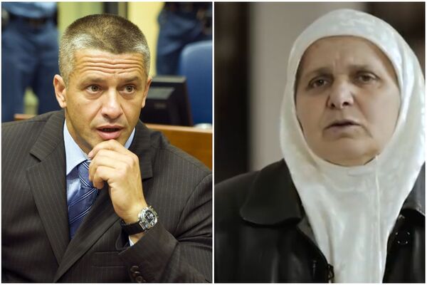 NASER JE ŽRTVA, ON SE BRANIO, NIJE IŠAO DA UBIJA! Preminula predsednica MAJKI SREBRENICE zaljubljeno pričala o koljaču Srba!