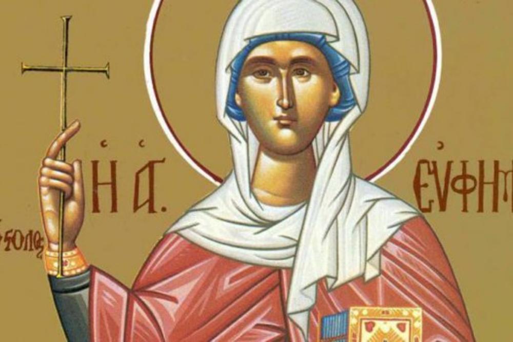 VERNICI DANAS SLAVE VELIKI PRAZNIK: Svi moraju da obrate pažnju, a ponajviše ŽENE