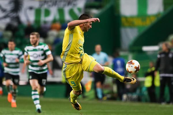 NIKO NE ZNA ŠTA SE DESILO: Bivši napadač Zvezde iznenada napustio klub nakon što je dao gol u kvalifikacijama! (VIDEO)