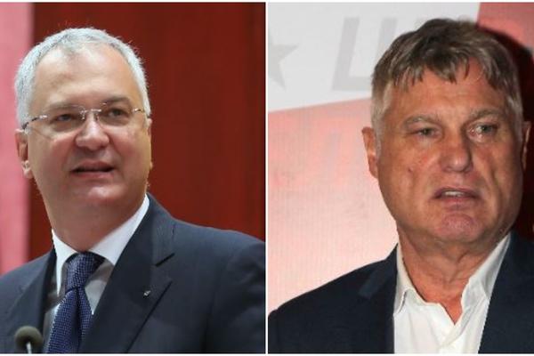 LAZANSKI: Šutanovac prodavao minolovce za kafane! ŠUTANOVAC: Lazanski je miljenik uticajnog trgovca oružjem!