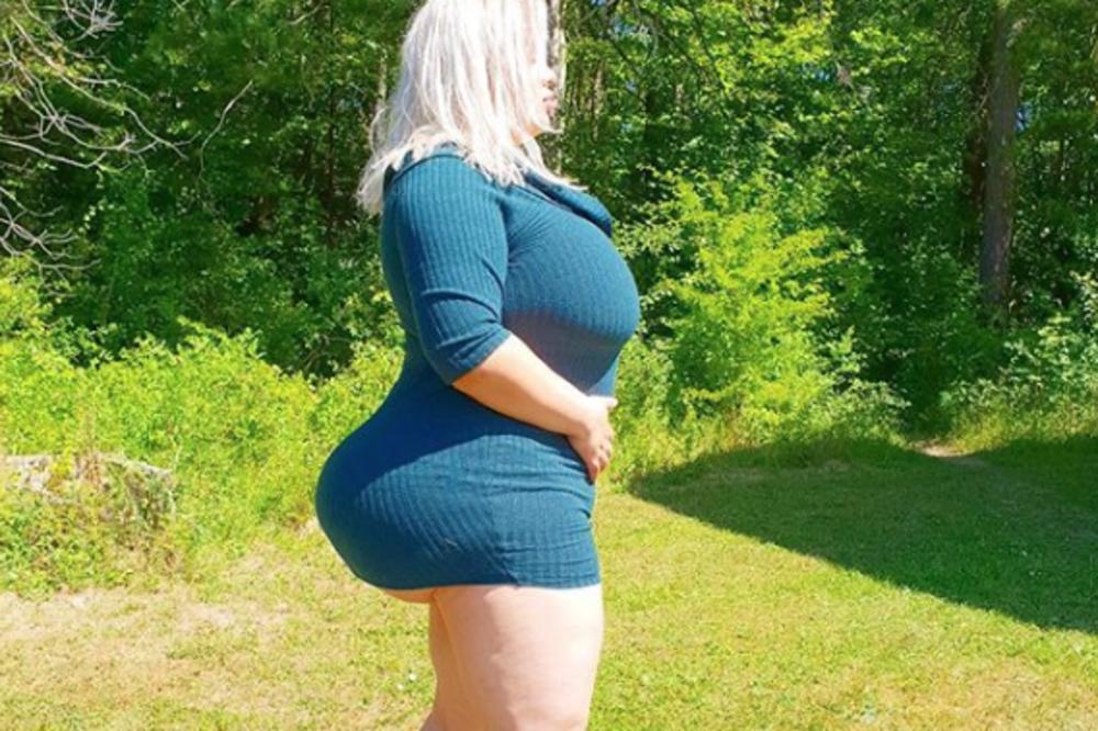 NATAŠA ŽELI DA IMA NAJVEĆU ZADNJICU NA SVETU: Kada čujete kako planira to da postigne, ZGADIĆE VAM SE ŽIVOT! (FOTO)