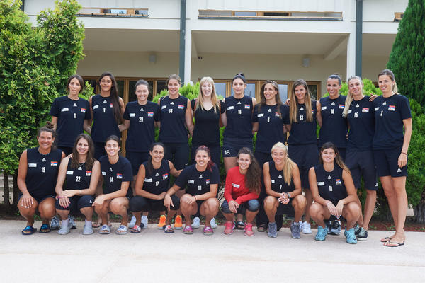 Jedna od najlepših srpskih sportistkinja ponovo igra za reprezentaciju! (FOTO)