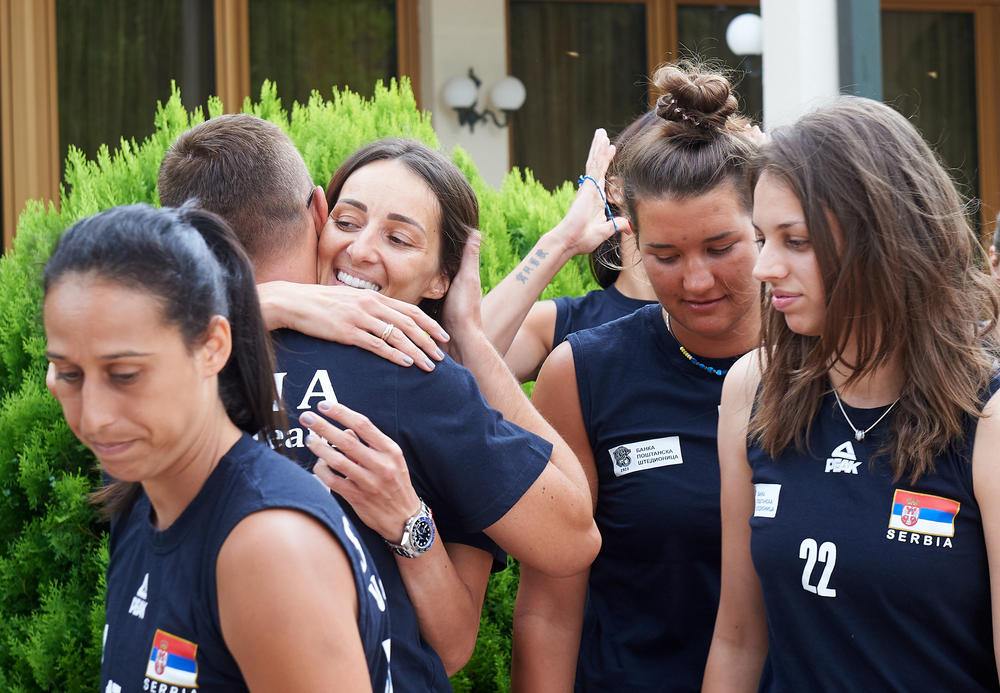 Lep doček za Maju Ognjenović   