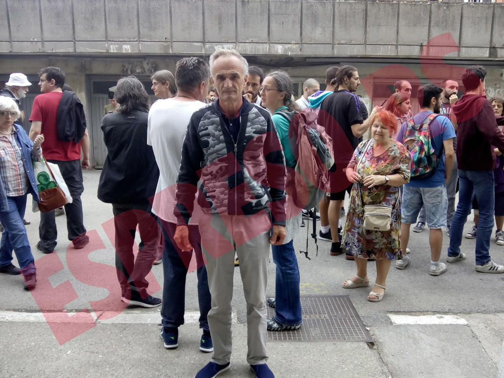 Dejan Lazović sa Kosova čeka rešenje   