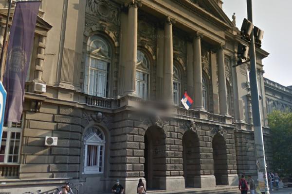 POLICIJA UPALA NA GRAĐEVINSKI FAKULTET: Masovno hapšenje, KRALI OD STUDENATA, šteta 16 MILIONA!