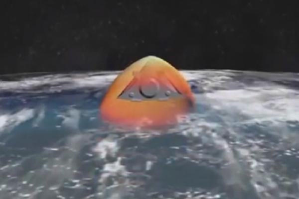 UPRAVO JE LANSIRANO NAJSTRAŠNIJE ORUŽJE U ISTORIJI: Može da preleti CELU PLANETU i uništi državu POVRŠINE FRANCUSKE! (VIDEO)