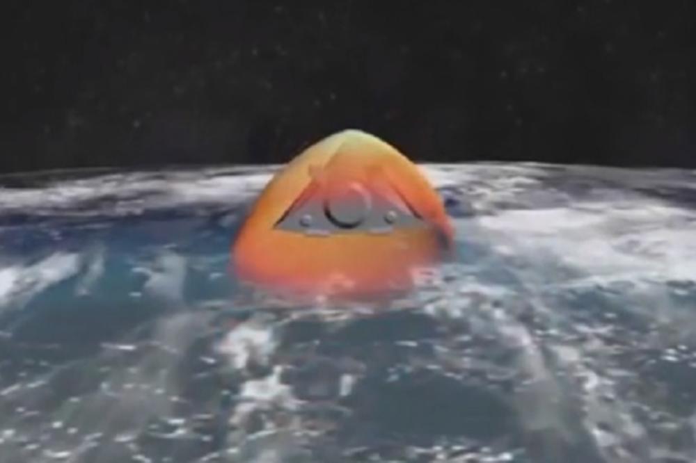 UPRAVO JE LANSIRANO NAJSTRAŠNIJE ORUŽJE U ISTORIJI: Može da preleti CELU PLANETU i uništi državu POVRŠINE FRANCUSKE! (VIDEO)