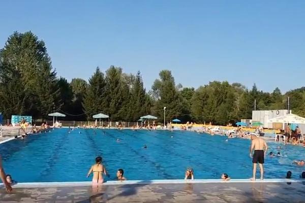 DANAS I SUTRA BESPLATAN ULAZ NA BAZENE NA BANJICI! Posetioci će moći da uživaju u rekonstruisanim plivalištima!