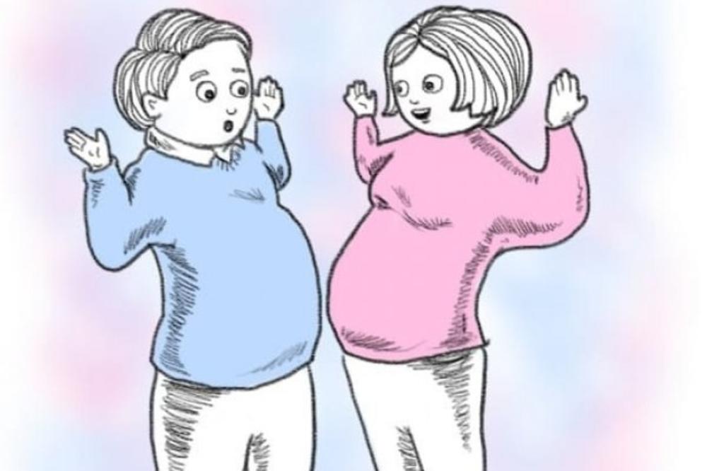 SAZNAJTE POL DETETA PRE ULTRAZVUKA! STAROMODNE METODE uz pomoć kojih ćete saznati da li čekate DEČAKA ILI DEVOJČICU! (FOTO)