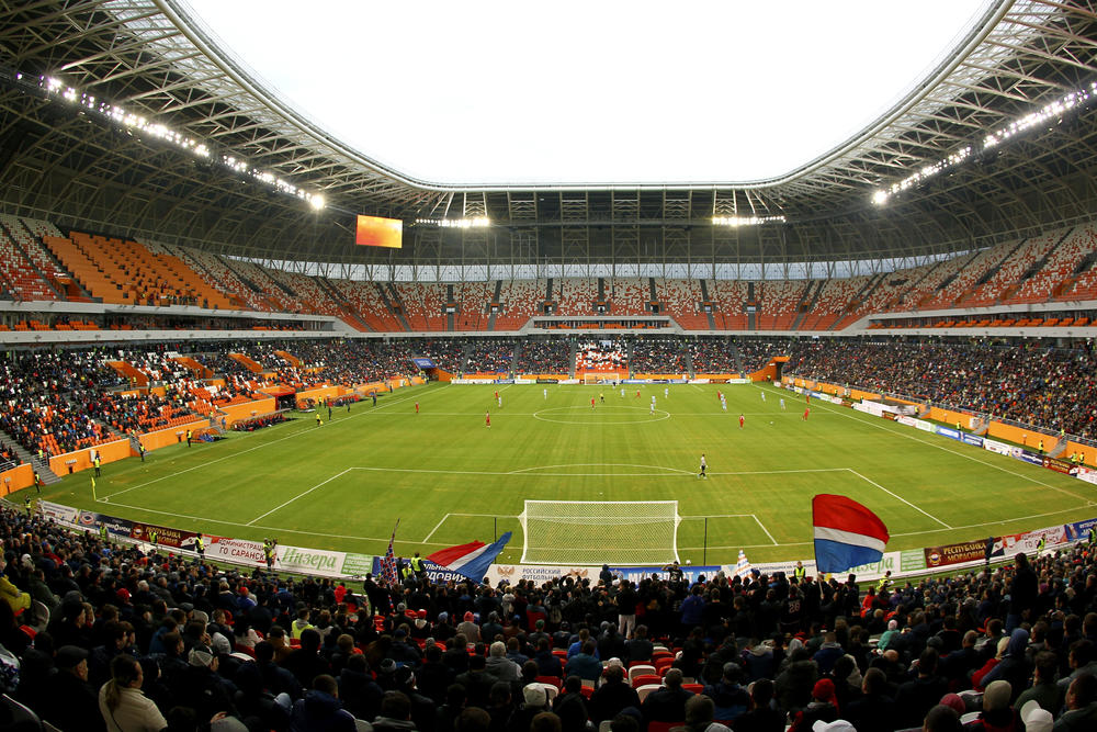 Stadion u Rusiji  