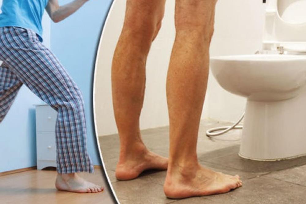 ČIM UJUTRU USTANETE TRČITE  U WC DA MOKRITE? Ovo su razlozi zašto vam se to dešava, neki su i OPASNI! (FOTO)