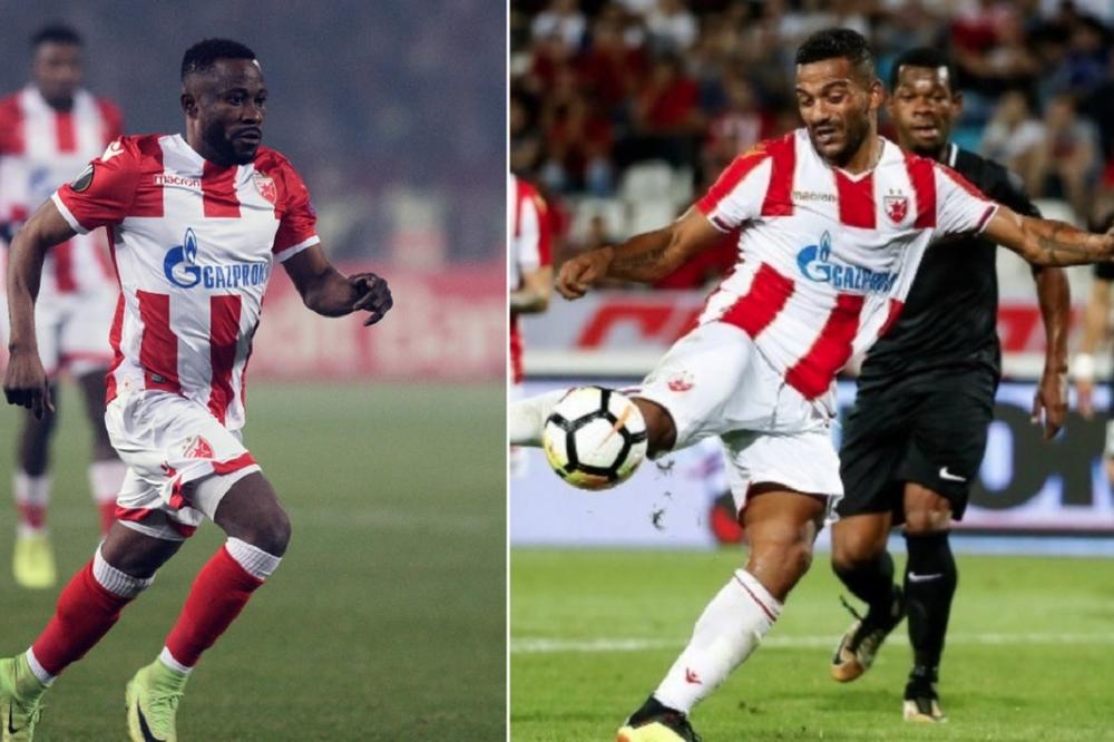 MIRNO LI SPAVAŠ, KANGA GELORE?! Zvezda ima novog bombardera, pogledajte kakvu golčinu je postigao Ebesilio! (VIDEO)