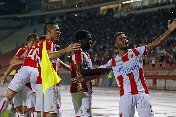 ŠPANAC STIŽE NA MARAKANU: Zvezda konačno ima napadača! (FOTO) (VIDEO)