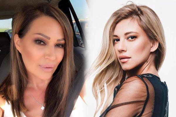 CECA I KIJA SE REDOVNO DOPISUJU: Evo o čemu njih dve razgovaraju privatno