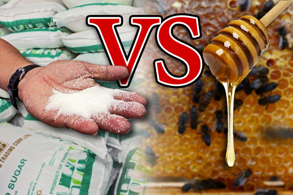 ŠEĆER ILI MED: Ovo su prednosti i nedostaci obe namirnice, a vi procenite šta je zdravije!