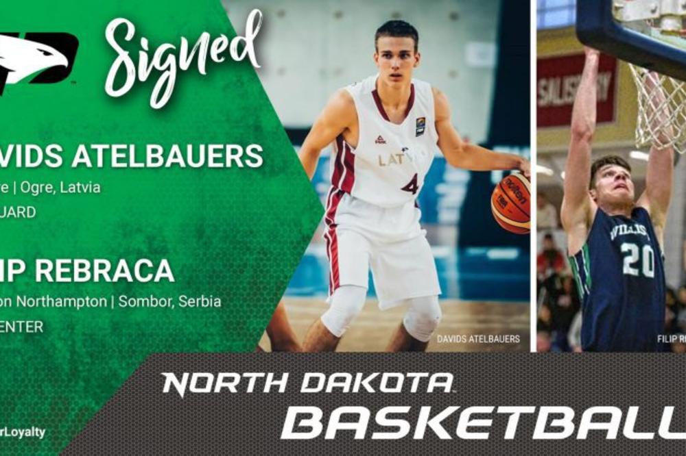 KAKAV OTAC, TAKAV I SIN! Naslednik legende srpske košarke karijeru nastavlja u NCAA ligi! (VIDEO)