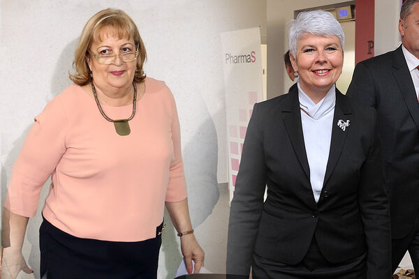 ZARATILE JADRANKA KOSOR I VJERICA RADETA! Hatidža bi oprostila Šešeljevoj spodobi, ali mi ne smemo, jer je zlo živo! RADETA: Kosor osetila lovu!