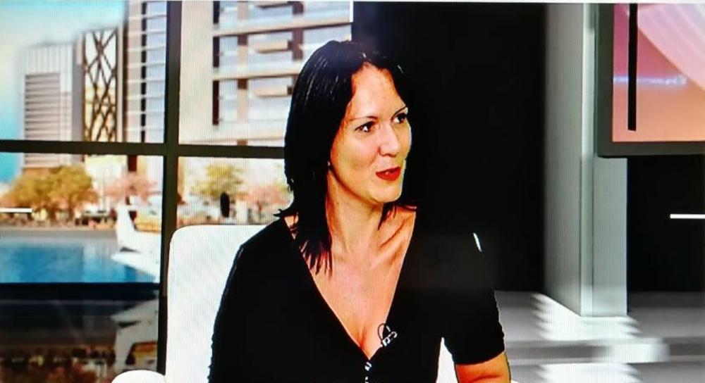 Natalija Atanacković gošća emisije Pink World News  