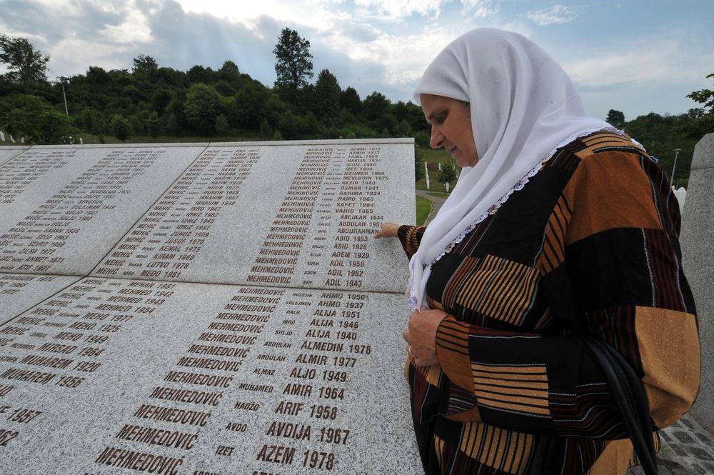 Hatidža je bila majka Srebrenice i za mnoge heroina  