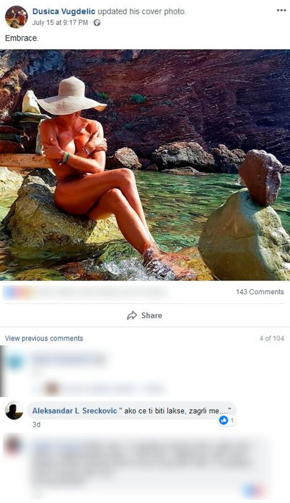 Da li je ovo na mestu?