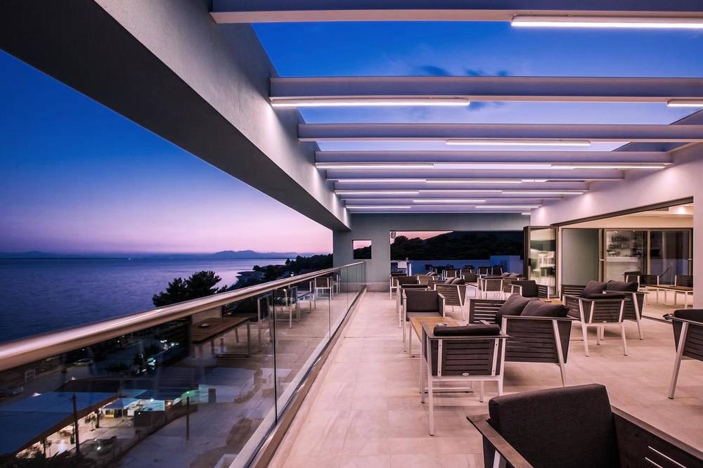 Hotel Cronwell Sermilia sa 5 zvezdica  