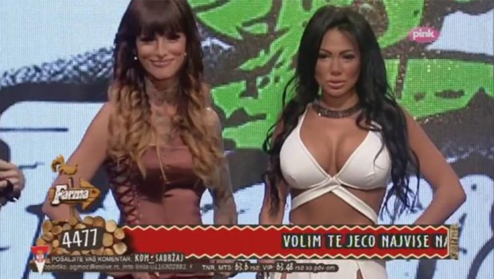 Jelena Krunić i Tamara Đurić  