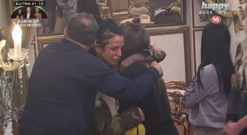 Jelena Krunić i Dalila Mujić  