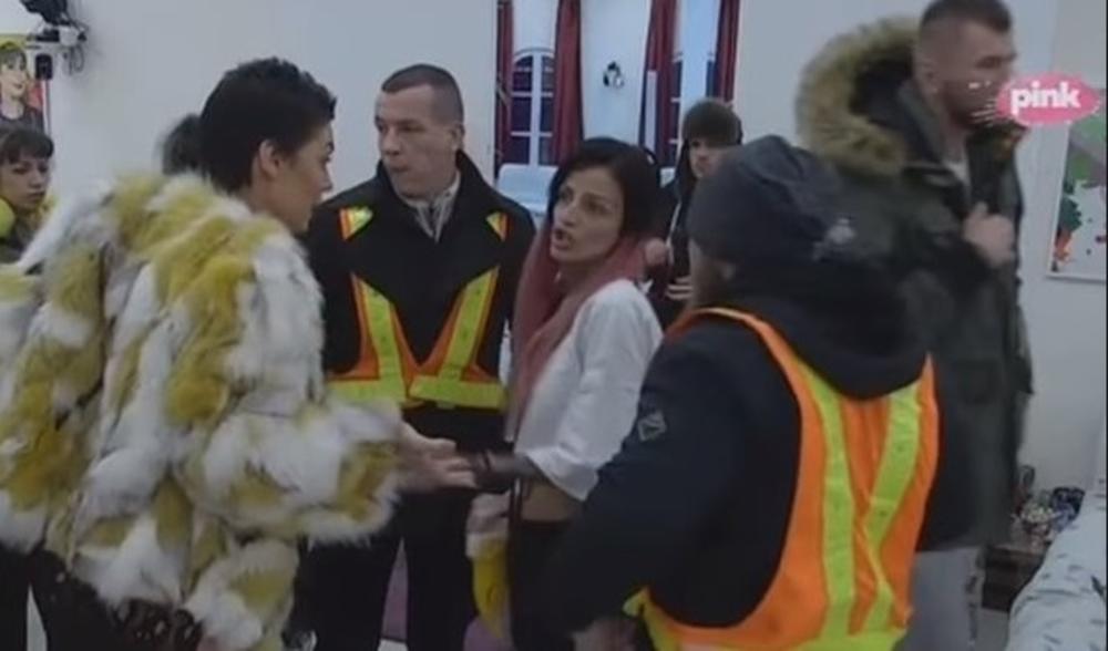 Mina Vrbaški i Jelena Krunić  