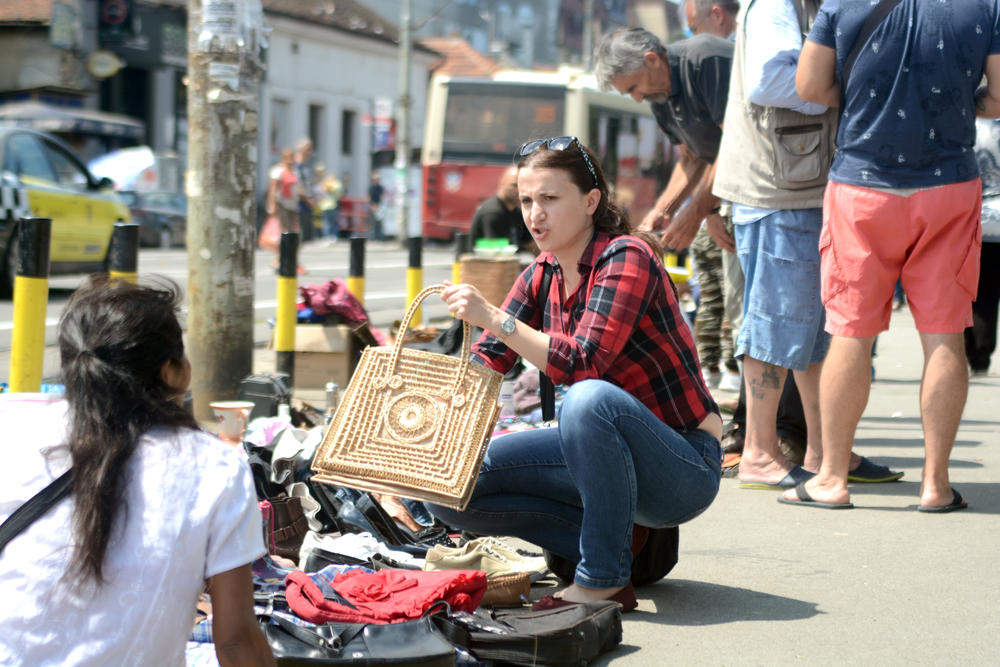 Ceger sam platila svega 200 dinara  