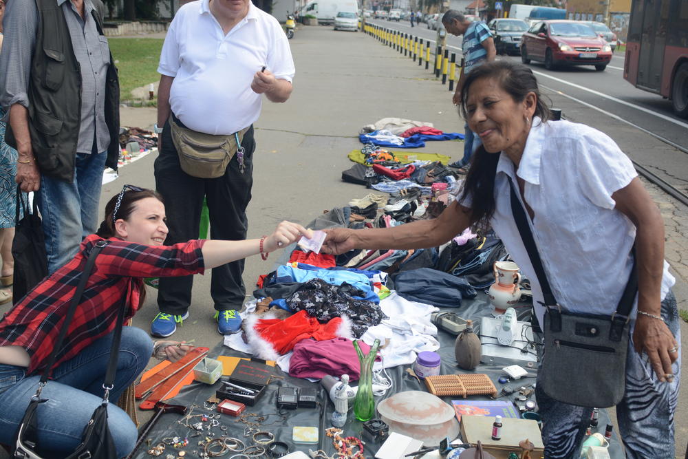 Posle dužeg cenkanja , pristala je  