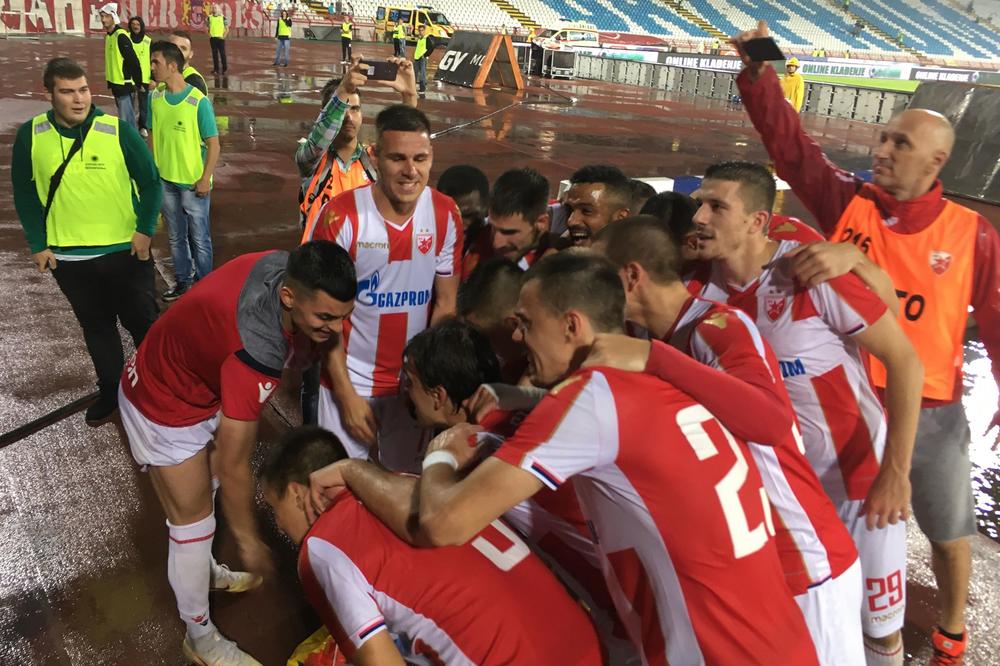 BOMBA SVIH TRANSFER BOMBI! Osvajač trofeja sa Mančester junajtedom na pragu Crvene zvezde! (VIDEO)
