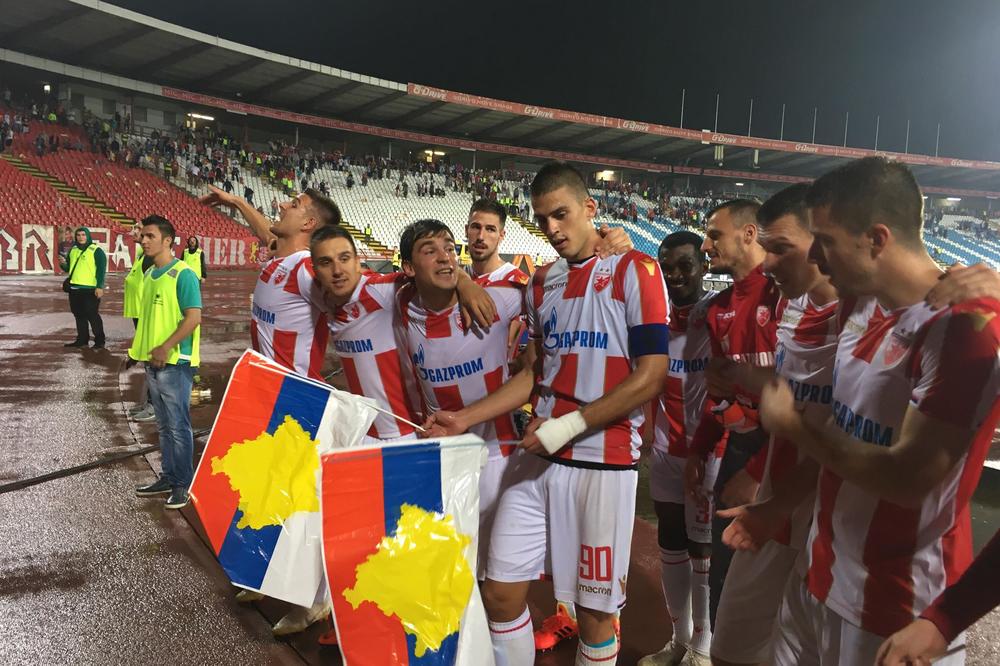SAIGRAČ GA ODAO: Koji fudbaler Crvene zvezde bi mogao da pobedi na Rakijadi u Pranjanima? (VIDEO)