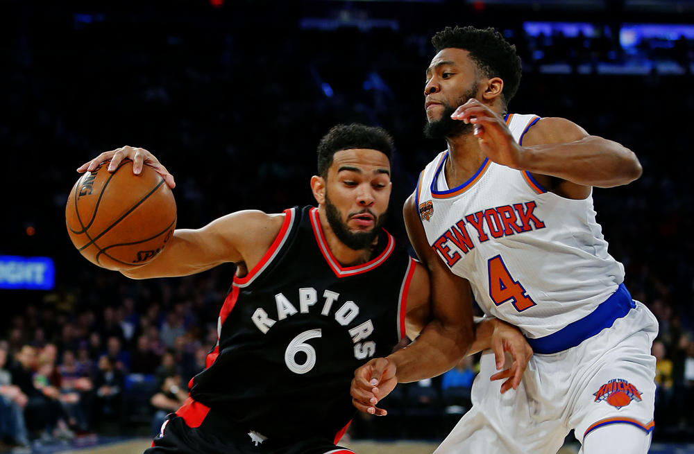 Rendl u duelu sa Korijem Džozefom